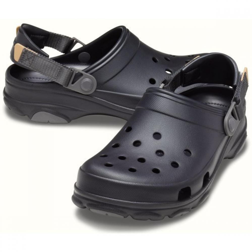 Crocs All Terrain Clog Black 206340 001