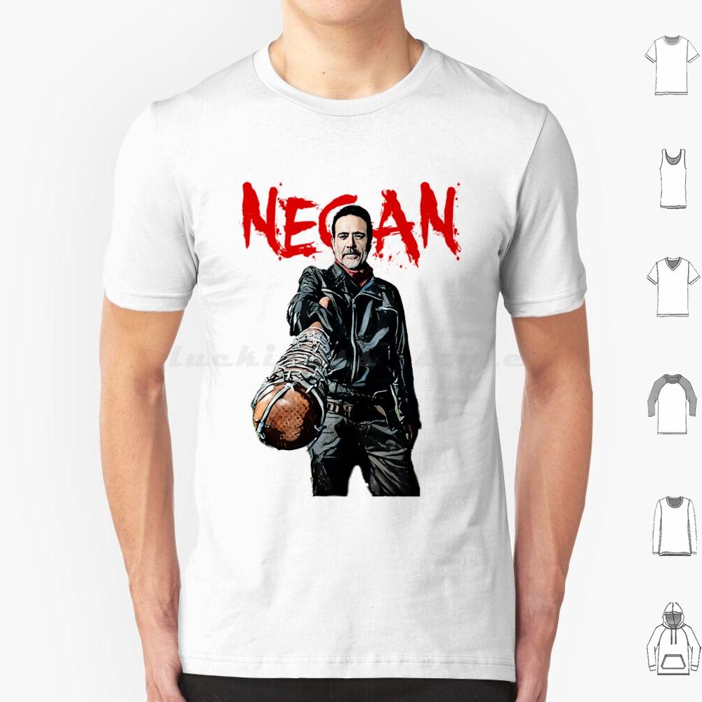 Negan And Lucille TShirtnegan And Lucille T Shirt Big Size 100 Cotton Negan And Lucille T Shirtnegan And Lucille