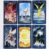 Mystic Spiral Tarot Leisure Entertainment Card Family Gathering Divination Deck Board Playing Game Cards