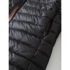Women's Jacket Mid Length Hooded Fit Plus Fleece Cotton Coat  Parkas Winter Jackets