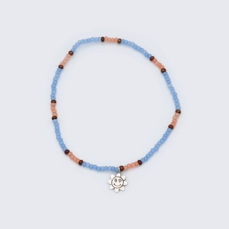 BONBEAU Miękka etniczna mieszanka kolorów Bransoletka