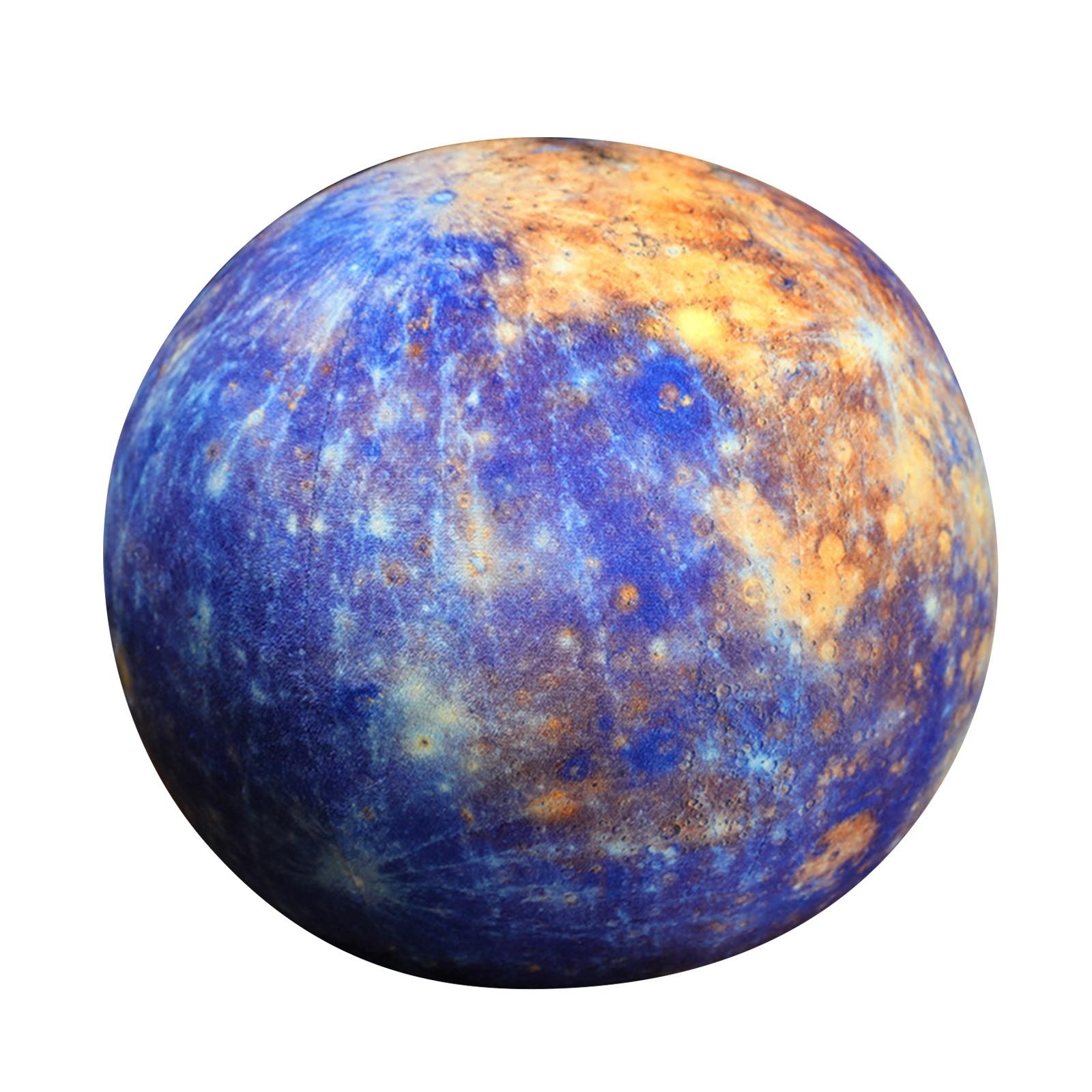 Creative Eight Planet Plush Doll Ornaments Planet Pillows Children S Gifts Sofas Home Decor One Size 1680₽