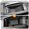 Auto Middenconsole Opbergdoos Voor Mercedes Benz GLB GLA CLA A B Klasse AMG Accessoires Organizer Multifunctioneel Auto Interieur