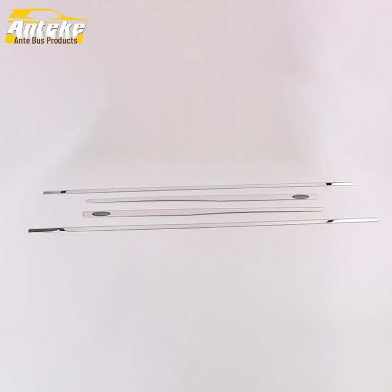 

19 T-CROSS Door Edge and Body Trim Anti-Scratch Strips