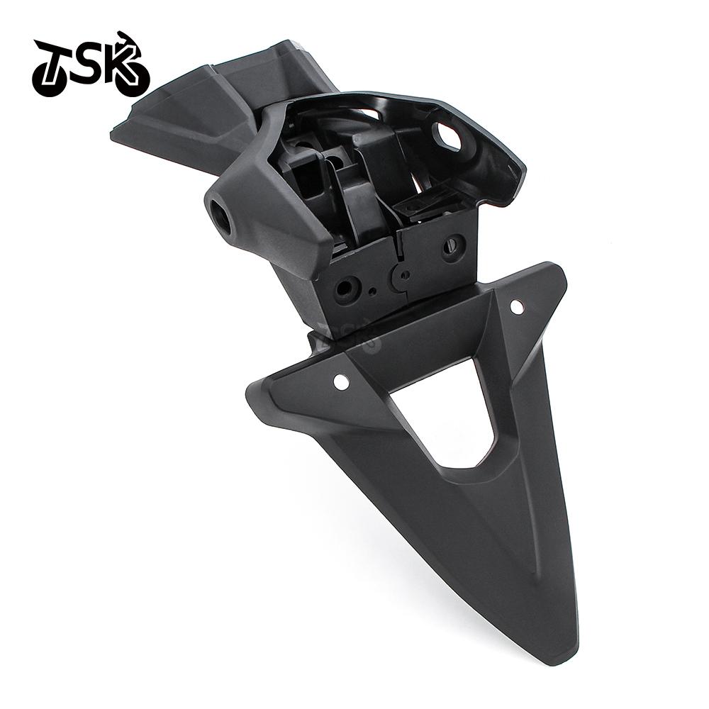 Motorcycle Rear Fender For Honda NC700 NC700S NC700X NC750X NC 700 Mudguard License Plate Bracket Mud Guard Cover Accessories