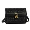 Fashionable Pu Leather Crossbody Bag For Women Stylish And Trendy Small Square Bag