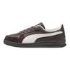 Puma Indoor Top Grain Leather Classic Retro Sports Lace-Up Breathable Low-Top Sneakers Unisex sneakers 401360-17