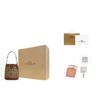 COACH Disney Dempsey Coated Canvas Refined Pebbled Leather (Unisex) Handbags CN499 B4R3U