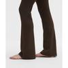 Lululemon Groove Nulu High Rise Flared Pant  Short Walnut Crunch