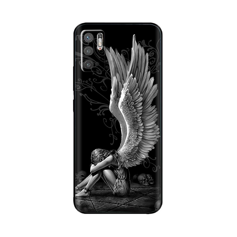 Case For Xiaomi Poco M3 Pro 5G Case for Poco M3 Shockproof Back Cover Bumper For Xiaomi Poco M3 Pro POCO M 3 Pro TPU Phone Coque