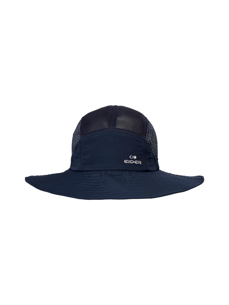 EIDER Wide Mesh Hat_Navy