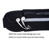 Running Belt Waist Bag With Water Bottle Holder Sports Fanny Pack Women Men Hydration Phone Holder Pouch