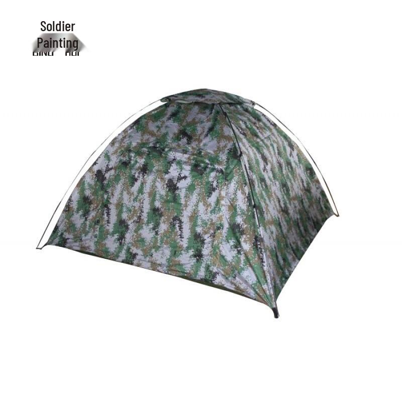 Military Style Outdoor Camping Tent