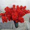 Cherry Blossom Artificial Stems Floral Arrangement Decoration Props Photography