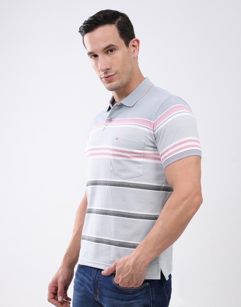 MONTE CARLO Men's Regular Fit T-Shirt