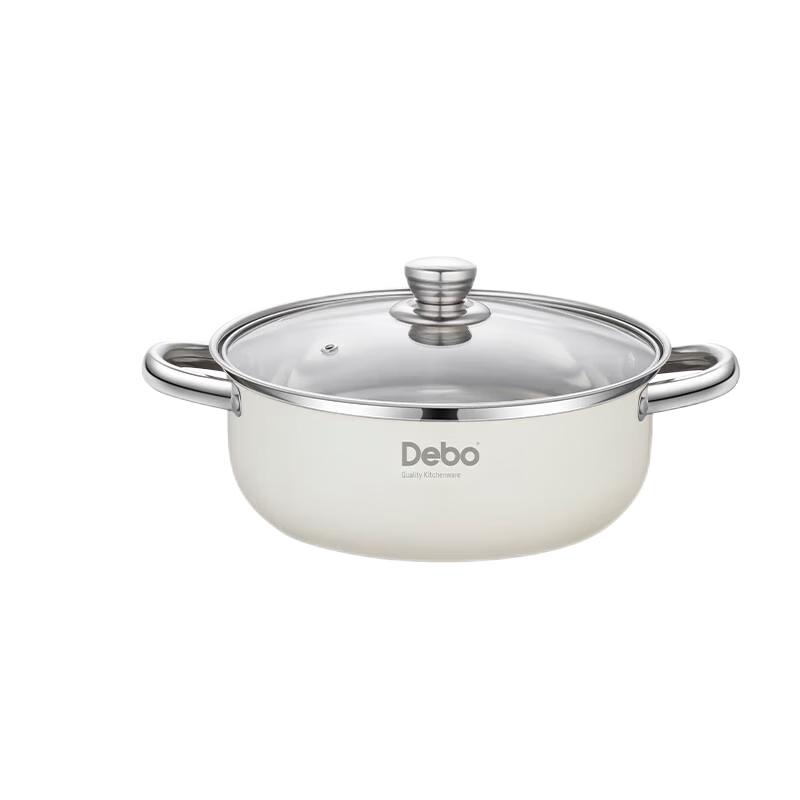 Debo Kaiqi 304 Stainless Steel Soup Pot