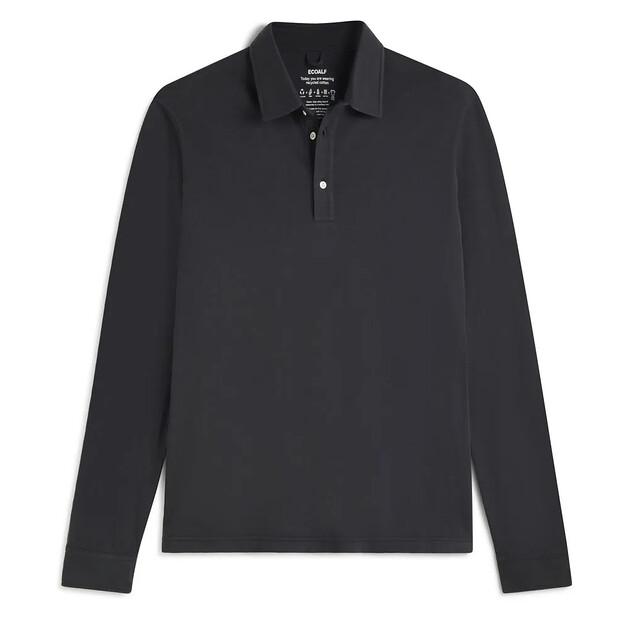 

Ecoalf Matias поло с длинными рукавами L