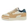 Puma Ca Pro Lux Safari Low Top Sneakers Unisex Sneakers Beige Brown 388558-01