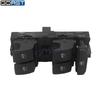 Power Window Switch 5GG959857B 5GG959857C for Vw Golf 7  Lamando Teramont Sagitar Polo Skoda KAROQ Kodiaq Car Auto Part