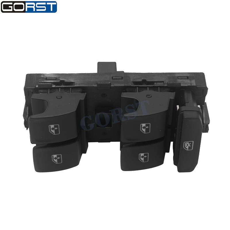 Power Window Switch 5GG959857B 5GG959857C for Vw Golf 7 Lamando Teramont Sagitar Polo Skoda KAROQ Kodiaq Car Auto Part