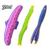 Pet Gift for Birthday Ocean Fish Dog Toy Interactive Squeaky Chew Stuffed Plush Durable Toys Toy Medium And Large Dogs Tug-of-war Games Soft Pets