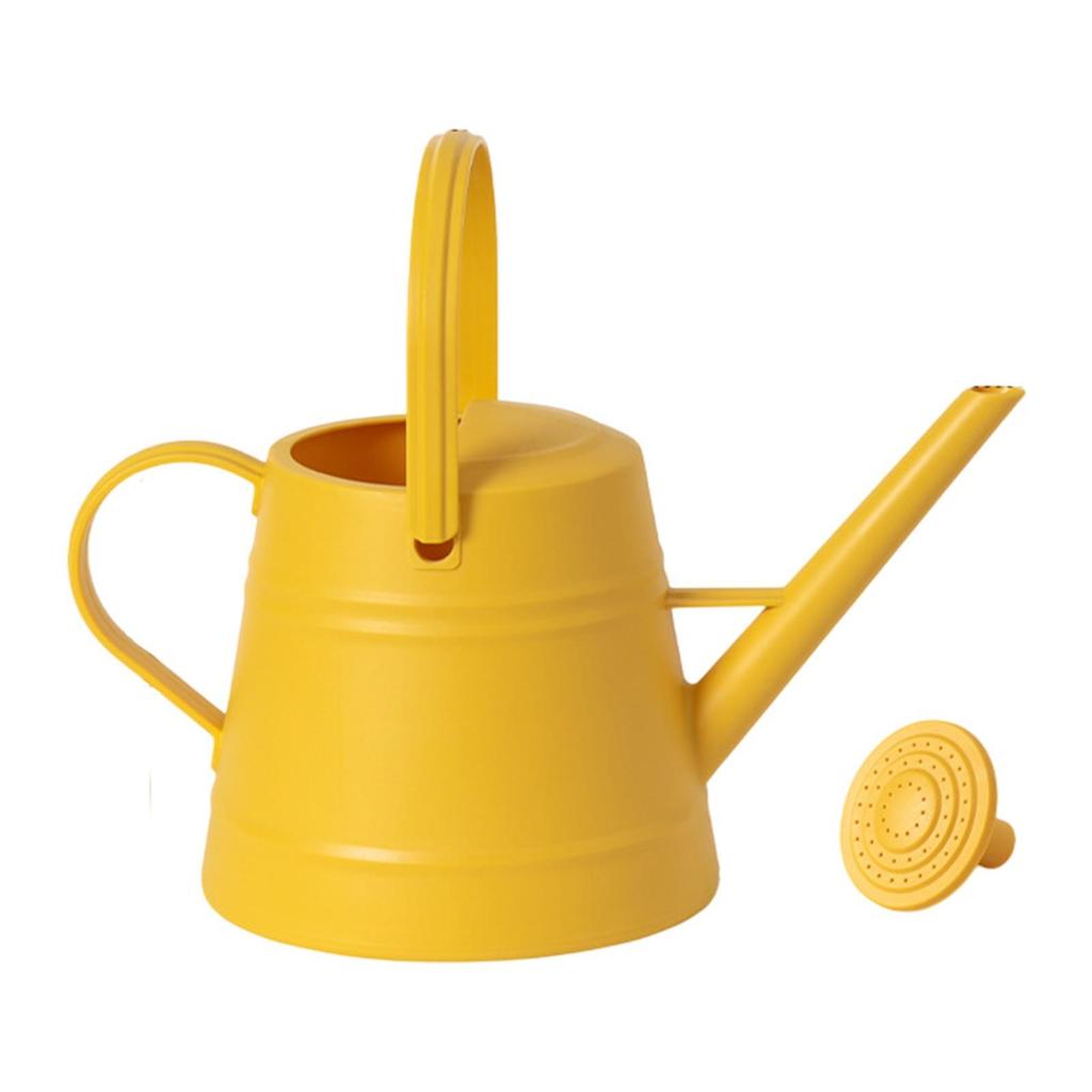 Large Capacity Plant Watering Device Comfortable Handle for Indoor Outdoor Garden Watering Tasks