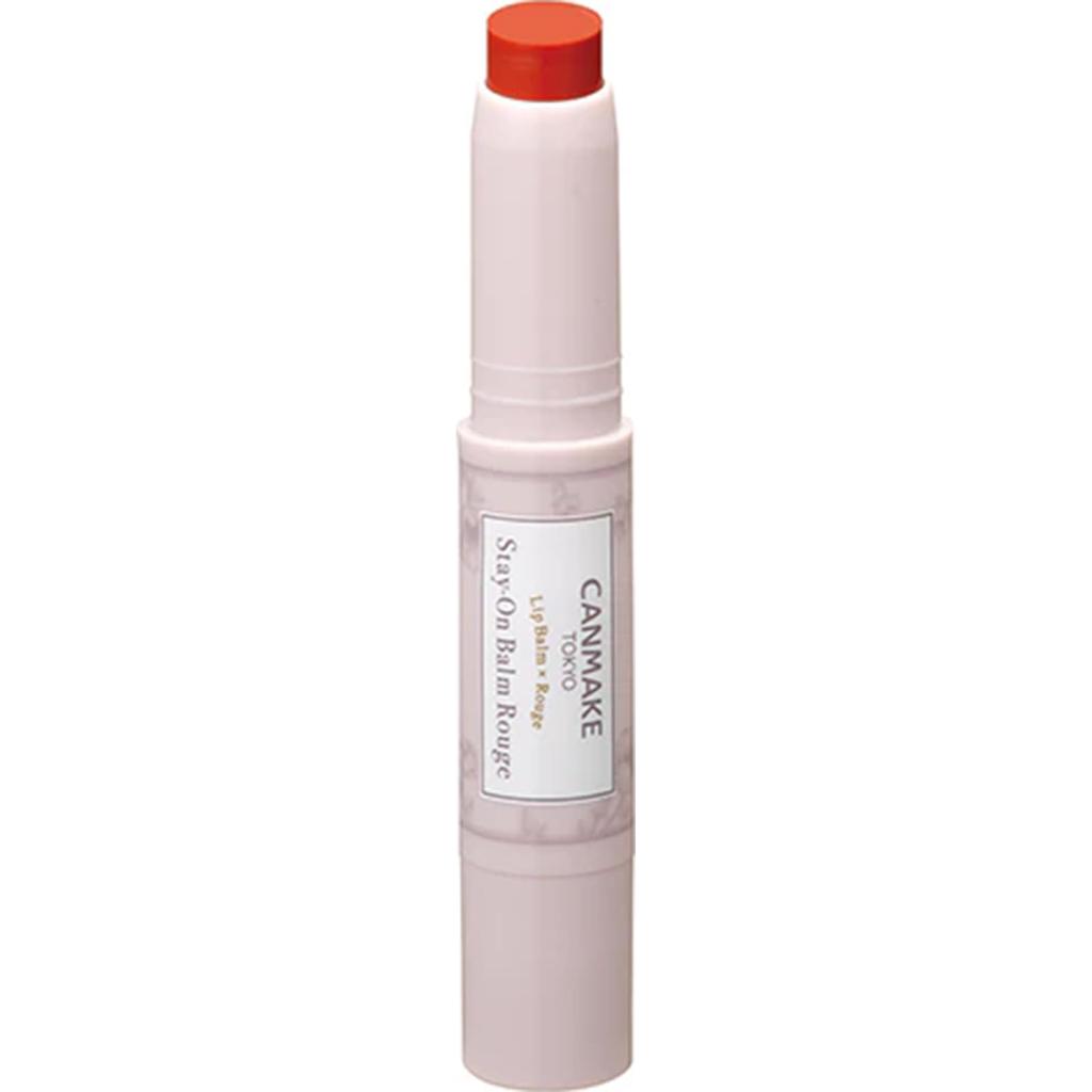 Canmake Balm Rouge 02 Smiley Gerbera Stay-On 2.7g