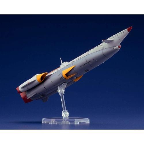 Kotobukiya Nadia: The Secret of Blue Water N-Nautilus with Nautilus DX Set, 1/1000 Scale Plastic Model Kit, Approx. 333mm Long, KP547