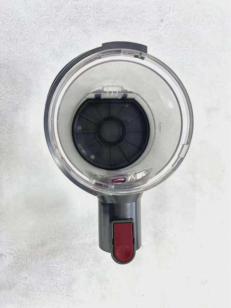 Kompatibel Stor Kapacitet 0,7L Dammbehållare för Lingcheng Z7 Sladdlös Dammsugare – Avtagbart & Tvättbart Tillbehör