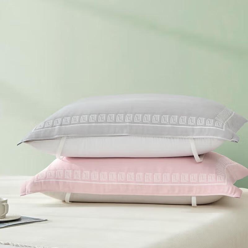 Hukai Cotton Antibacterial Pillow Towel