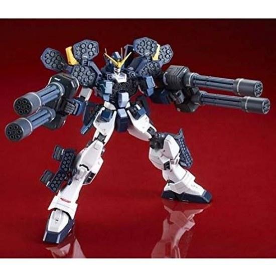 Bandai MG 1/100 Gundam Heavy Arms Kai EW Plastic Model (Hobby Online Shop Exclusive)