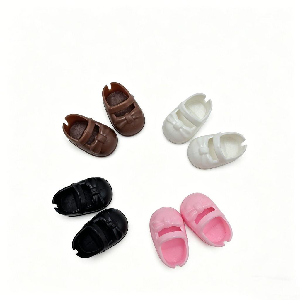 Zapatos y Ropa para Muñecos de Patata de 14 cm para Accesorios de Moda