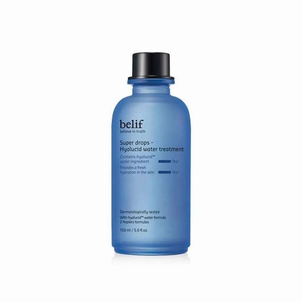 belif Super Drops Hyaluronic Acid Water Treatment 150ml