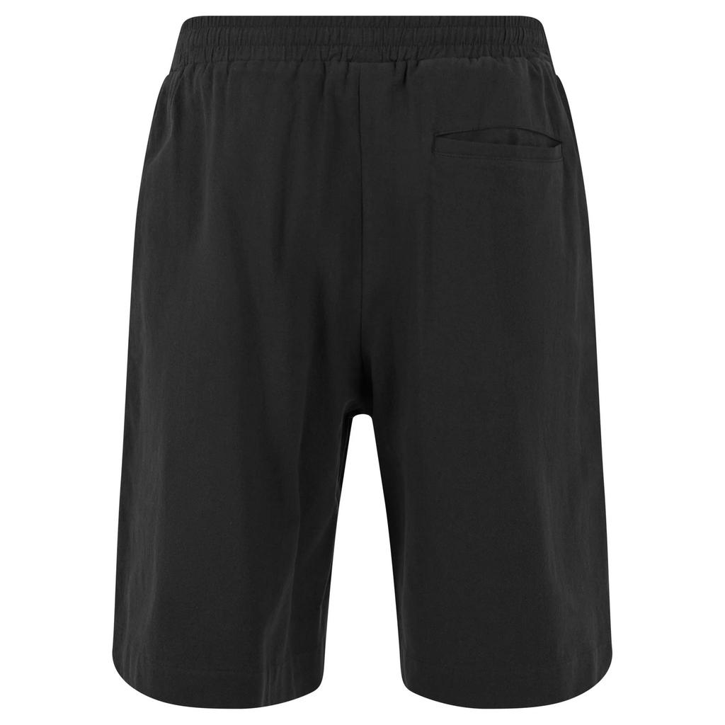 Urban Classics Mens Crepe Wide Casual Shorts