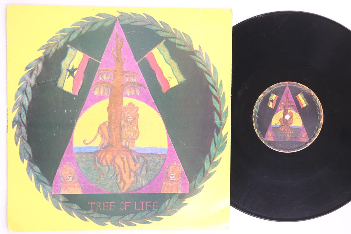 

12inch Record RAS MESSENGER BAM THE SHEPHERD Never Get Weary Yet TL001 TREE OF LIFE RE UK Reggae Ska Dub Used