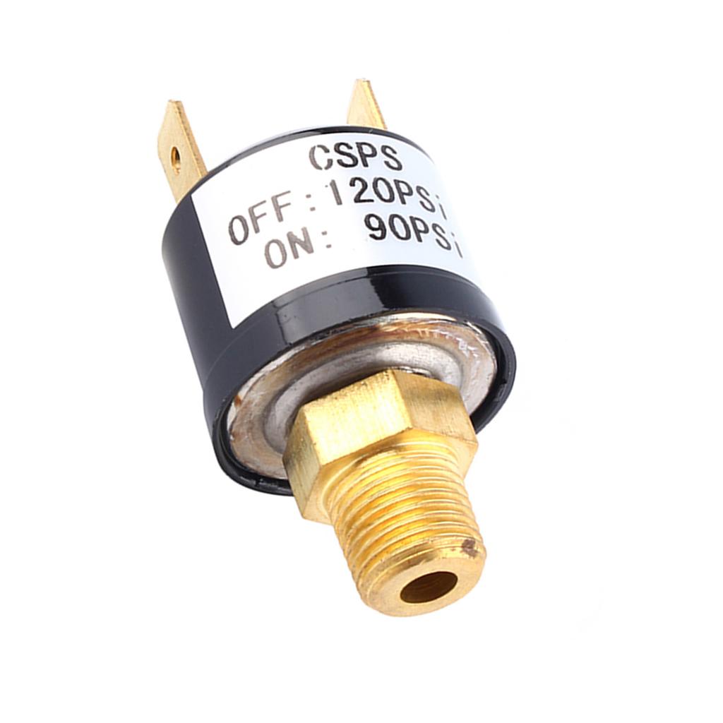 Heavy Duty of The Air Compressor Pressure Control Switch Valve 90   120 PSI