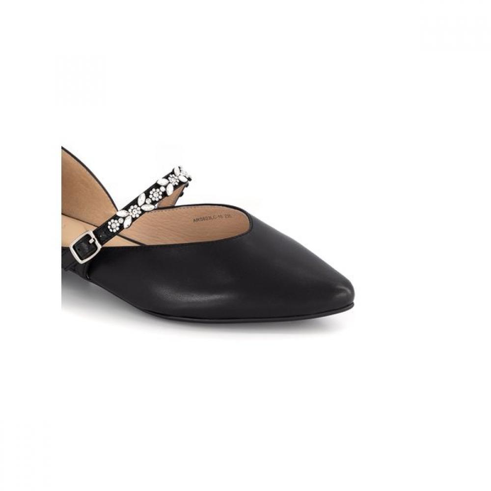 Soda Women Flat Mary Jane Pumps  Ars623 Lc10 
