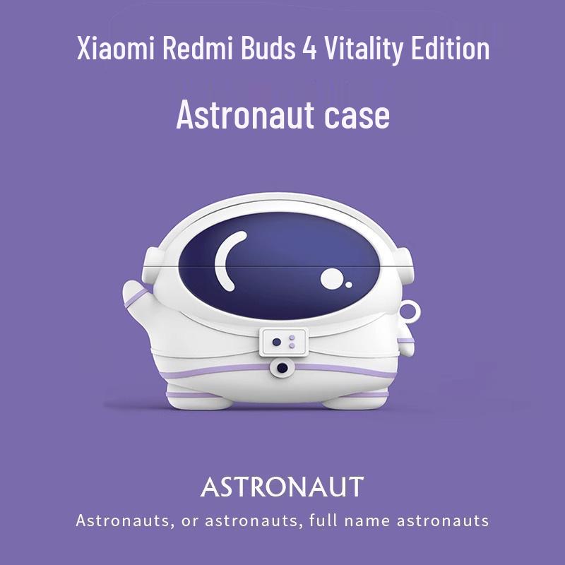 Xiaomi Redmi Buds 4 Active Edition Earphone Protective Case and Shell Protective Shell for Redmi Buds 4 Active Edition