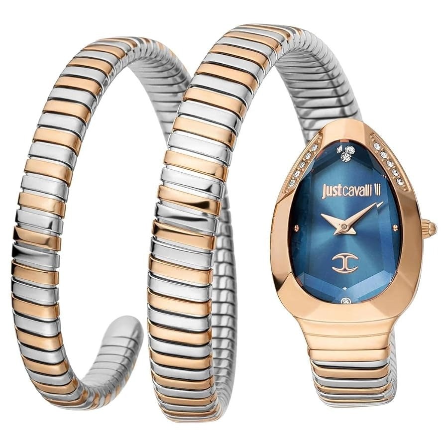 Just Cavalli Glam Evo 4 Blue
