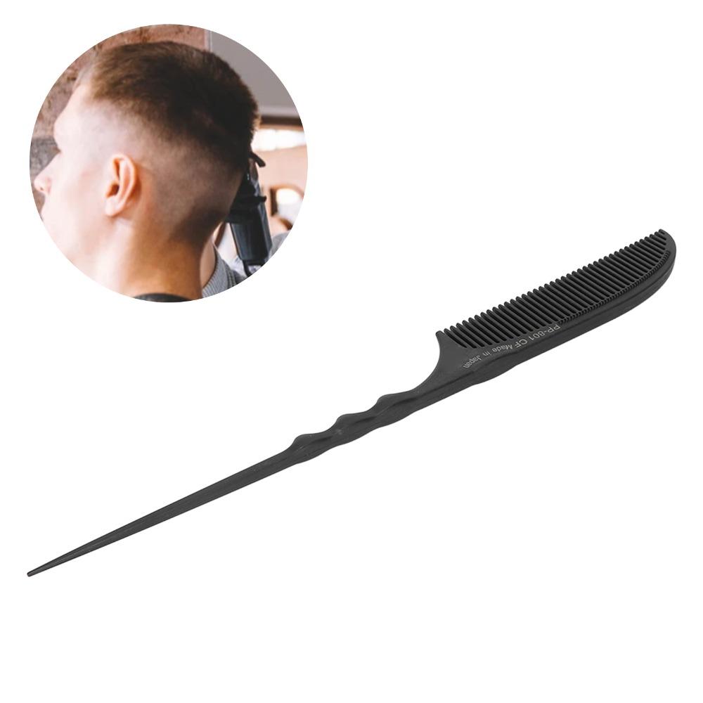 Professional Tail Comb Fine Tooth Styling Comb Professional Grade Comb Salon Use