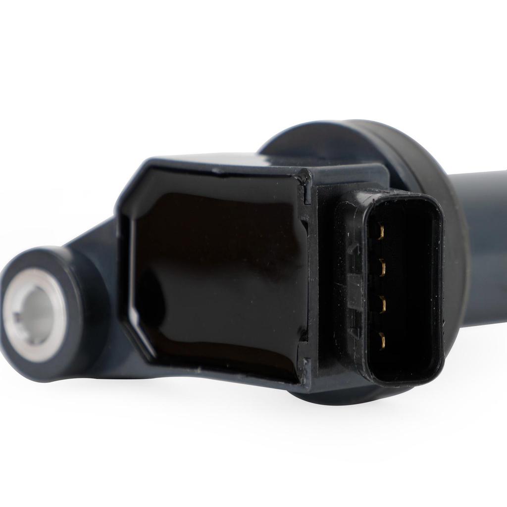 6X Ignition Coil+6X Spark Plug For Toyota Sienna 3.0L/3.3L UF267 2001-2006