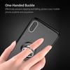 Fashion Zinc Alloy Magnetic Grip Finger 360 Rotating Ring Cell Phone Holder