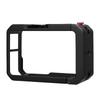 Camera Cage Suitable for Action 5Pro 4 3 Camera Housing Frame Case Metal Protective Video Rig Magnetic Quick Release 1Celsius4 Inch Thread
