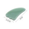 Natural Jade Gua Sha Board Gouache Scraper Face Scraping Lifting Massager Anti Wrinkle Skin Beauty Care Tool