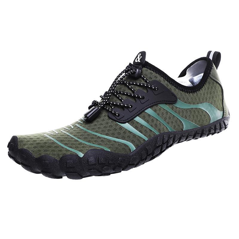 New creek shoes fitness hiking hiking wading shoes men's outdoor swimming quick-drying beach shoes