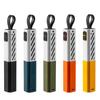 Telescopic Zoom Mini Flashlight High Strong Power Laser Flashlight  Outdoor Activities