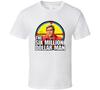 Six Million Dollar Unisex Steve Austin Bionic Unisex Tv Show Fan T Shirt