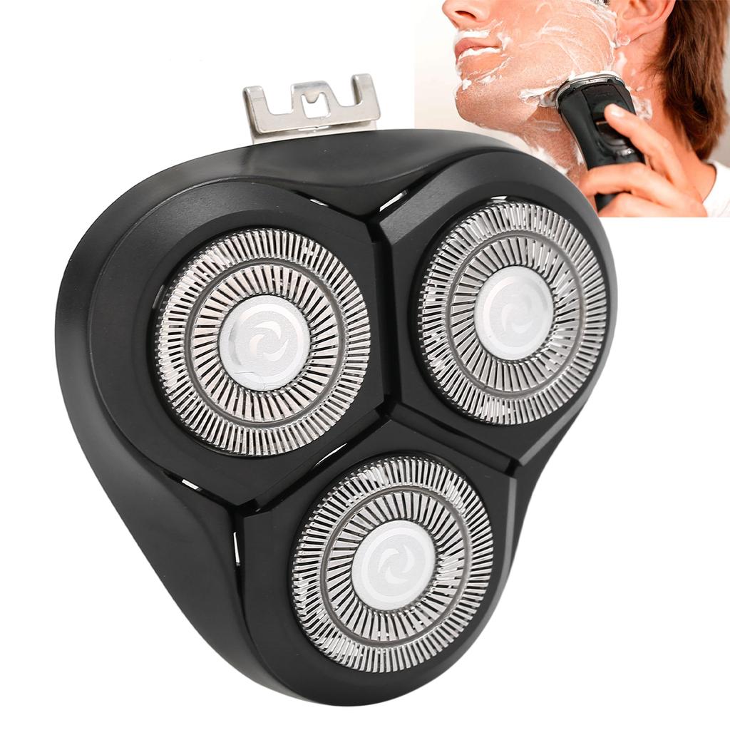 Shaver Replacement Head Mens Rotary Electric Popup Trimmer Razor Blade for FS370 FS371 FS372 FS373