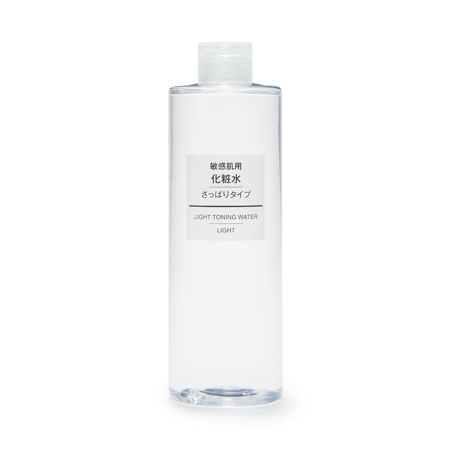 Muji Lotion Sensitive Skin Refreshing (Large Capacity) 400ml