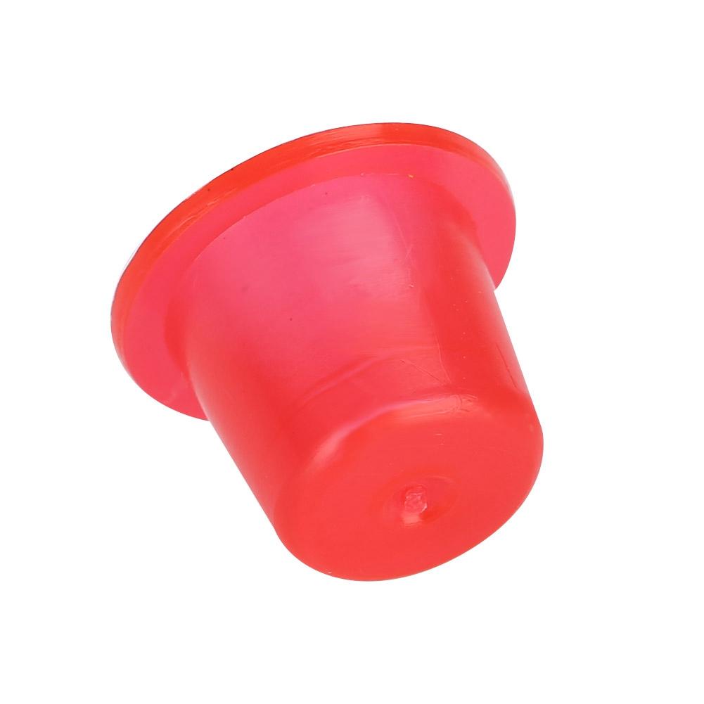 1000Pcs Tattoo Ink Cup Plastic Pigment Holder Permanent Makeup Supplies M